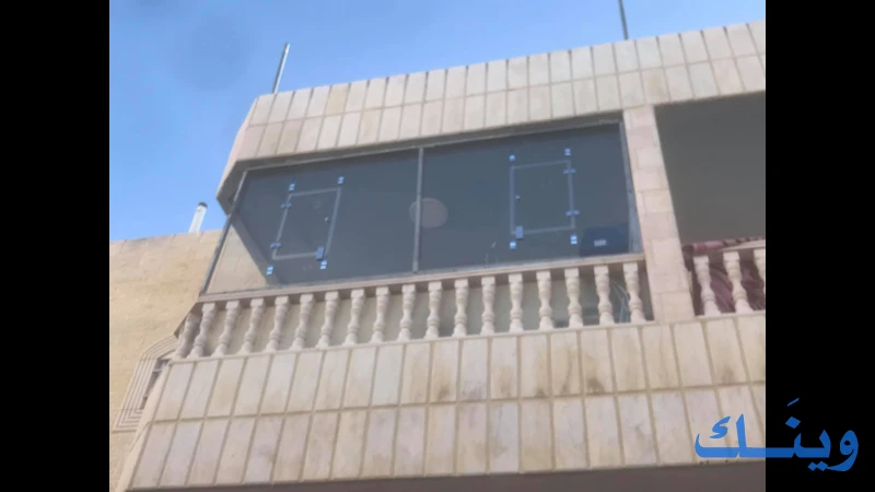 مؤسسة زلوم للزجاج والمرايا