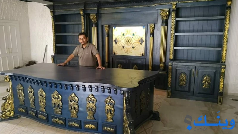 هواش اخوان لصناعة الاخشاب