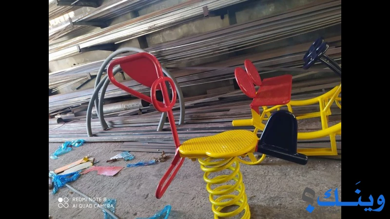 الطيراوي للالعاب الخارجية