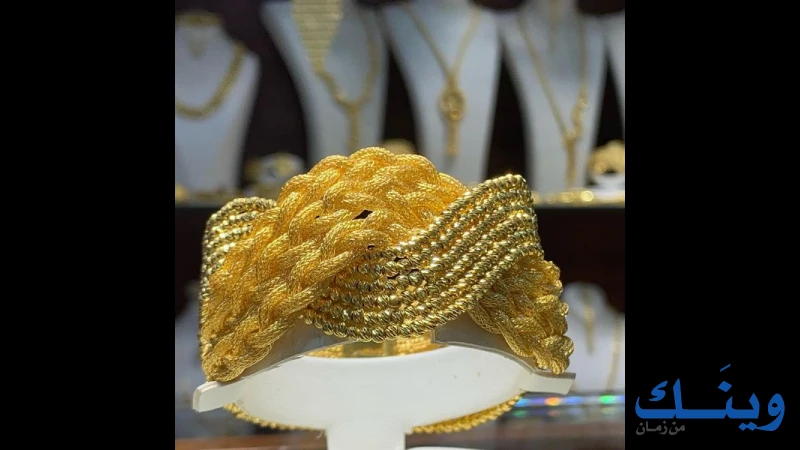 مجوهرات التاج