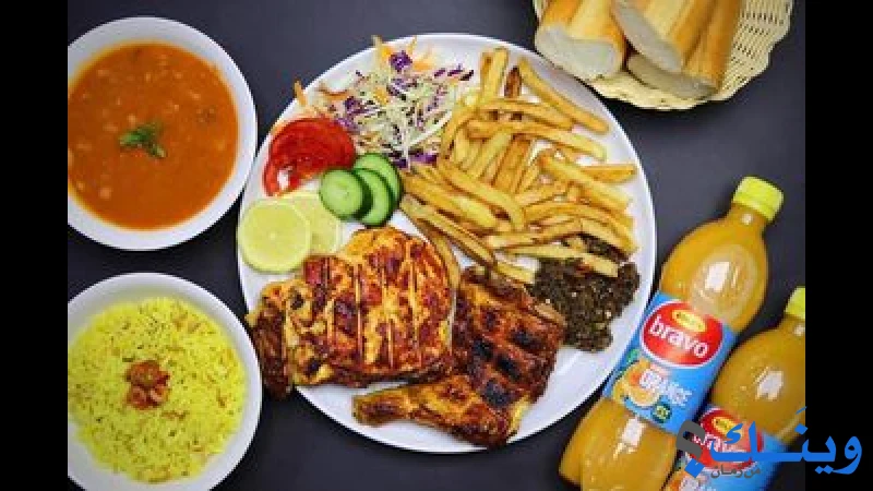 مطعم الزيتونة