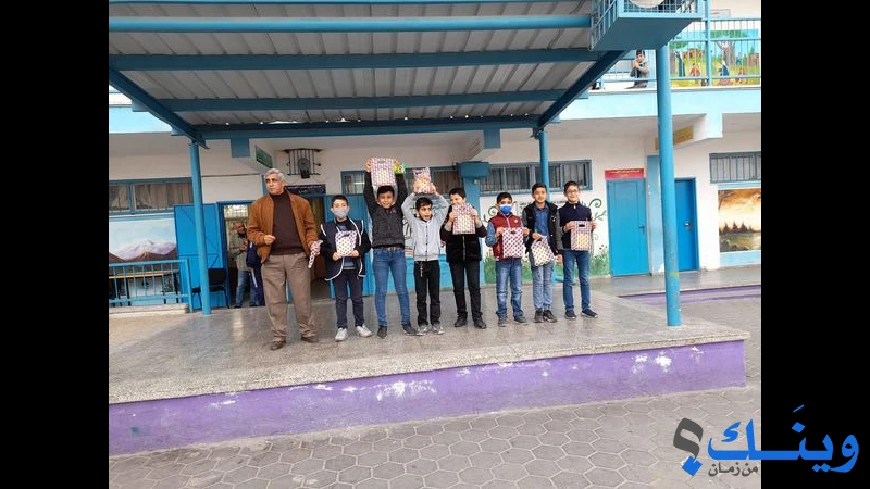 مدرسة ذكور جباليا الابتدائية ( هـ )