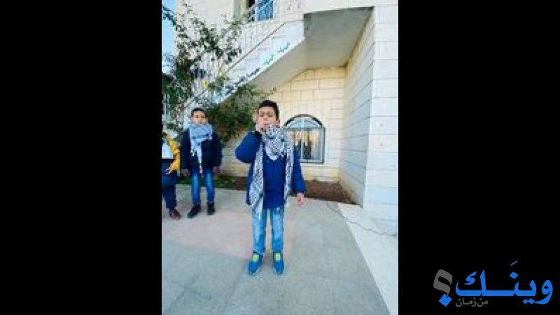 مدرسة النصر الاساسية للبنات