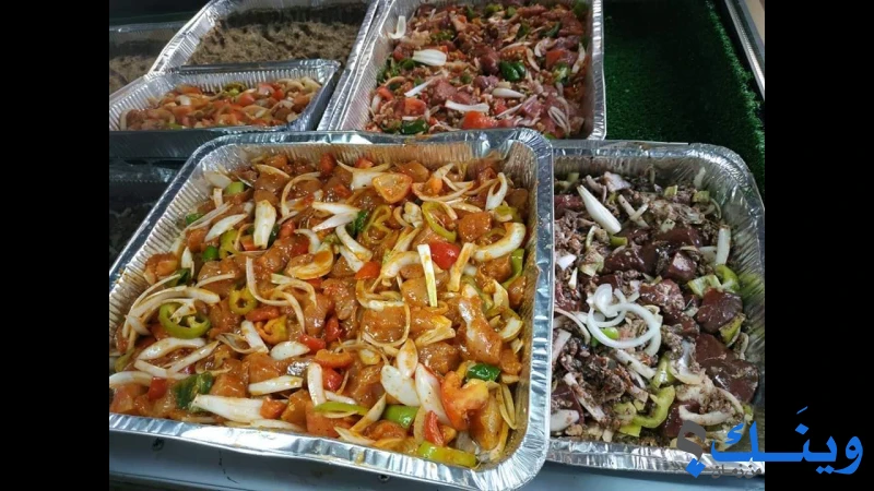 مطعم مقبول سناك وملحمة أبو المهند مقبول