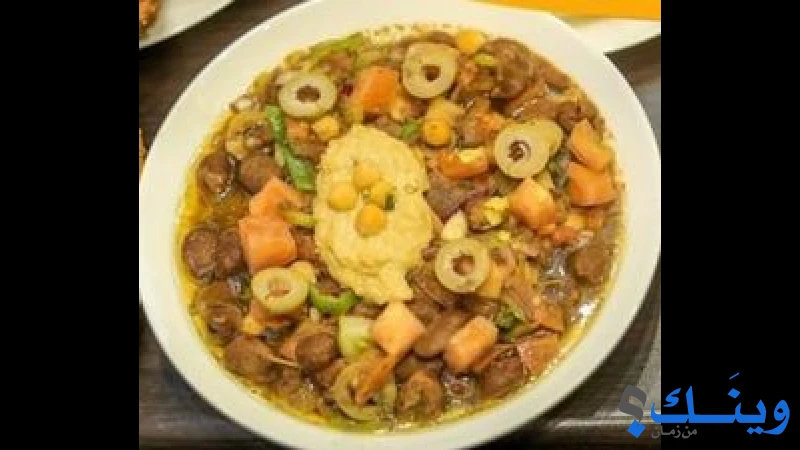 مطعم العجل