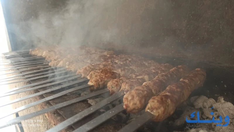 مطعم الملاح