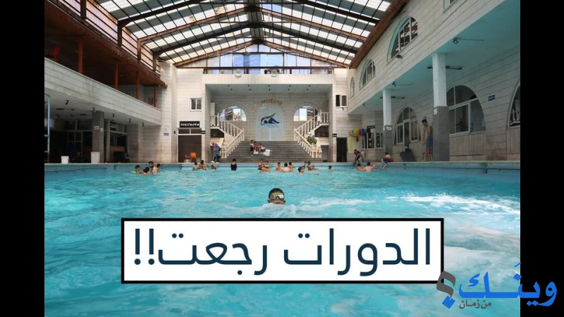 مسبح هابي لاند