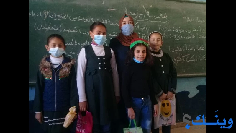 مدرسة اسامة النجار للبنات