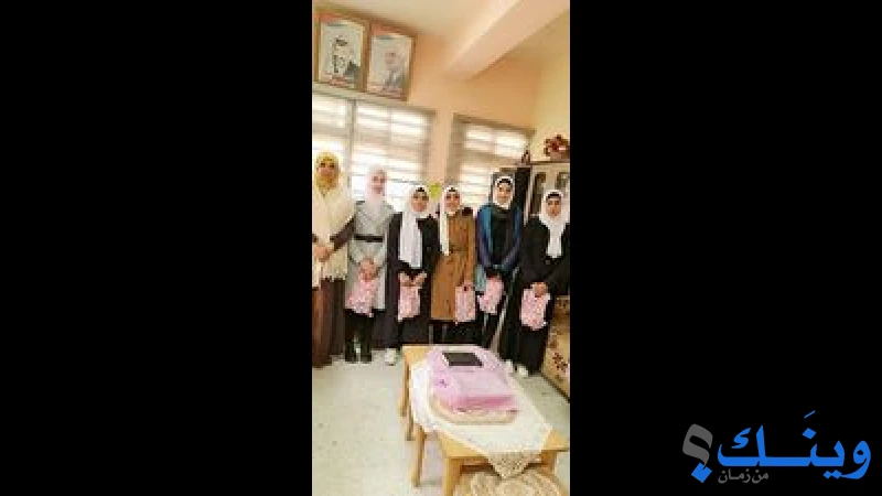 مدرسة بنات رقعة الثانوية