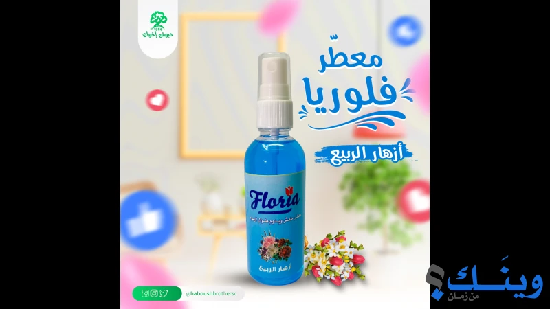 شركة حبوش اخوان
