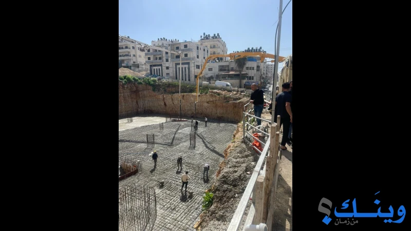 شركة خربثا المصباح للباطون الجاهز والتعهدات العامة ( باطون حرفوش )
