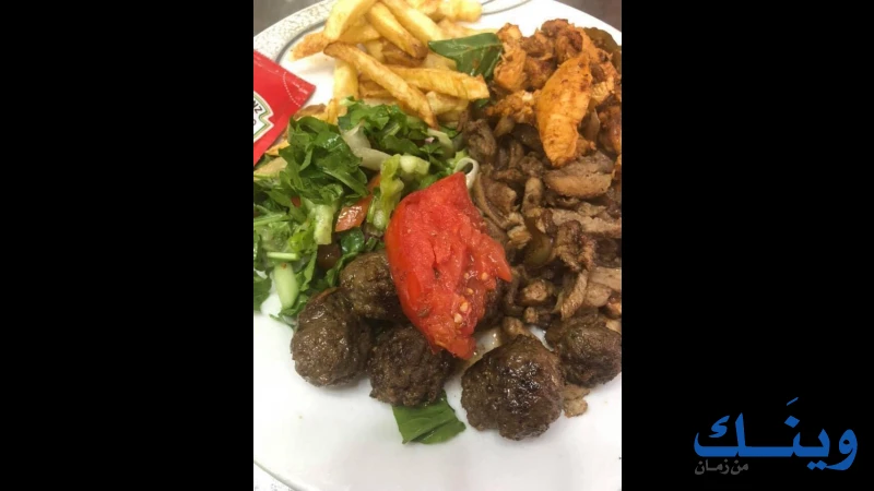 مطعم الشمعة