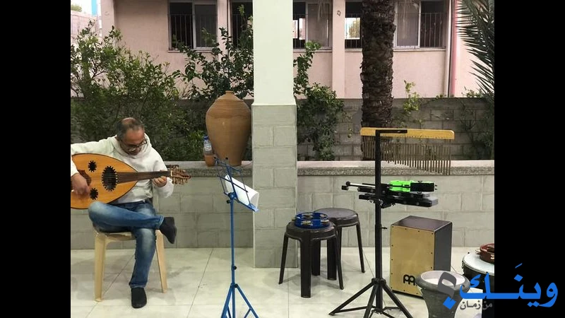 شبكة الفنون الادائية الفلسطينية