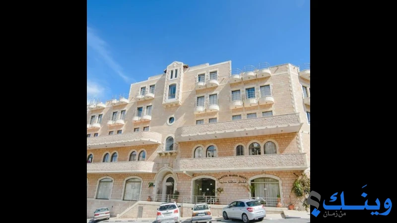 فندق سانتا ماريا