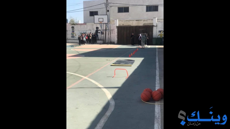 مدرسة بنات سيلة الحارثية الاساسية