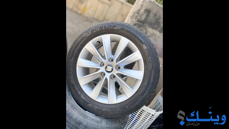 محل اطارات ابو زخم