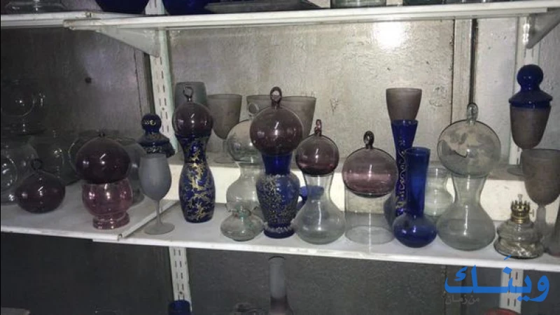 مصنع الزجاج الوطني