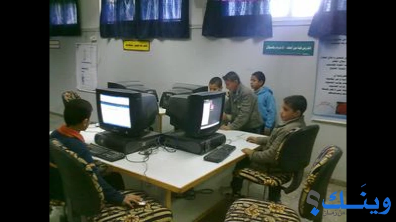 مدرسة ذكور بيت حانون الابتدائية