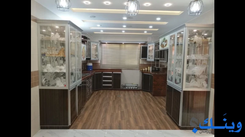 شركة العماوي اخوان لمطابخ الالمنيوم والديكور