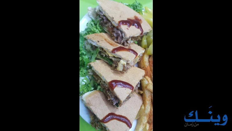 مطاعم ومشاوي الوجبة السريعة