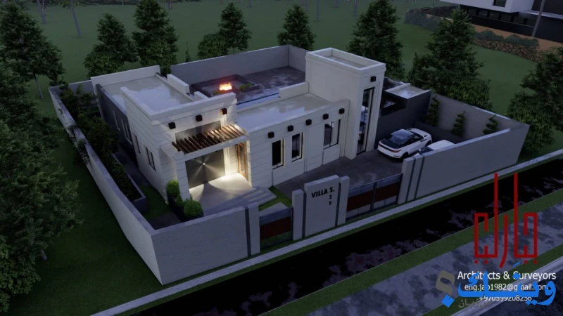 جبارين للهندسة والمساحة