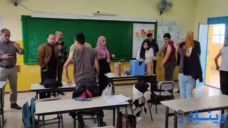 مدرسة شهداء صوريف الاساسية للبنين