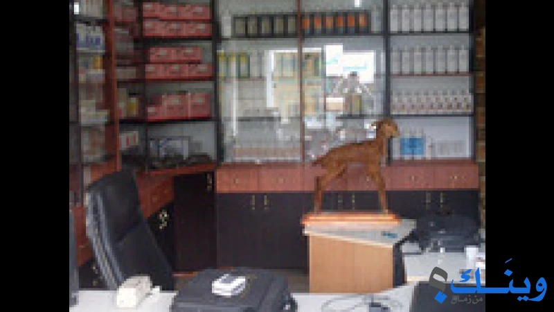 عيادة النهرين للخدمات البيطرية