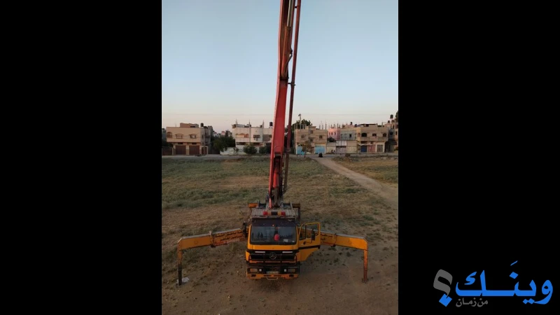 مكتب شركة باطون الشمال