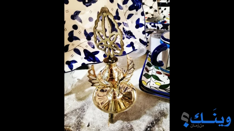 سبع العيش ملك الاراجيل والتحف