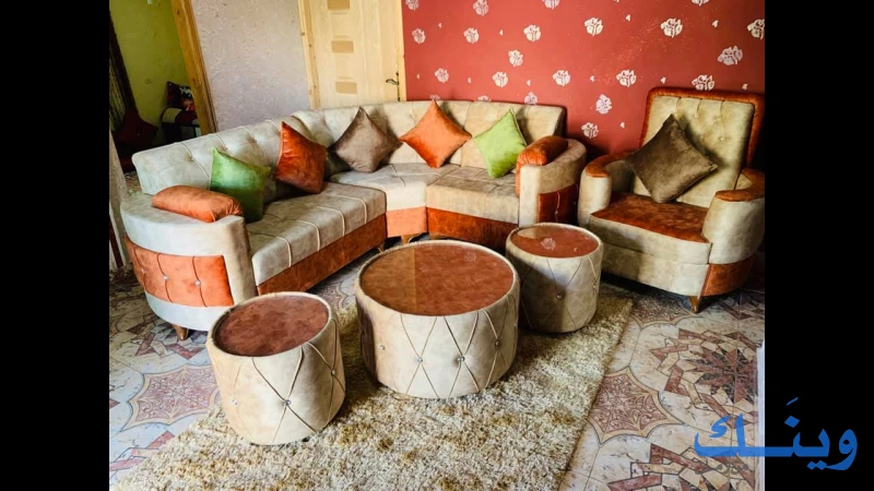 مفروشات الوعري
