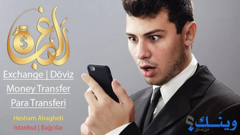 الحرمين للصرافة