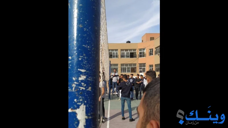 مدرسة سيلة الظهر الثانوية للبنين
