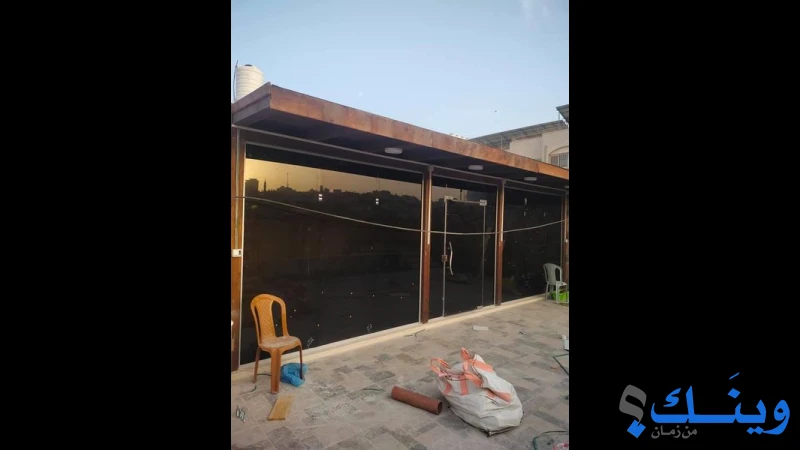 محلات الشويكي للزجاج