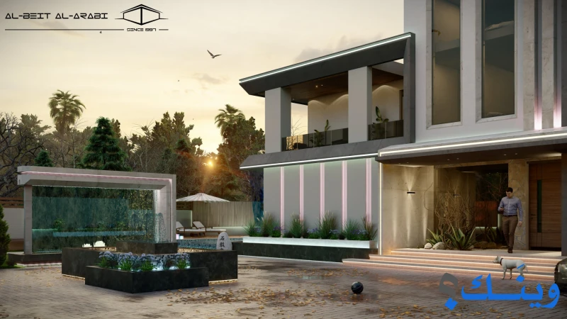 البيت العربي للاستشارات الهندسية