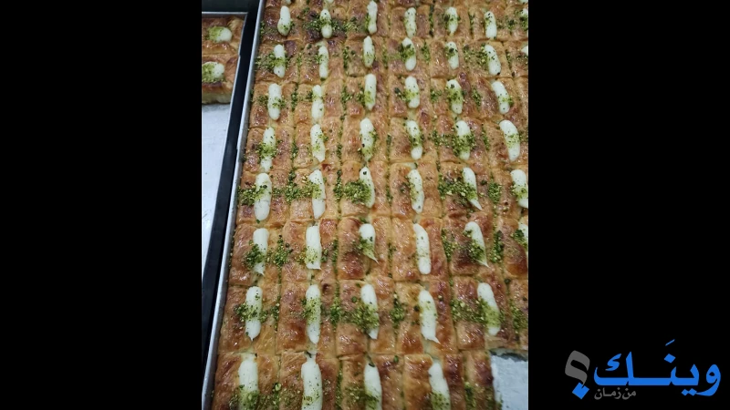 كلاج وحلويات ابو اصطيف