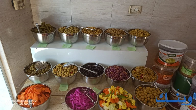 مطعم الملاح
