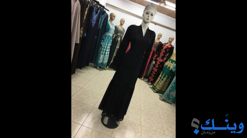 معرض الوفاء للزي الشرعي