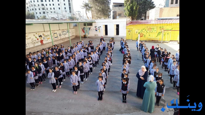 مدرسة الصديق الاساسية للبنات