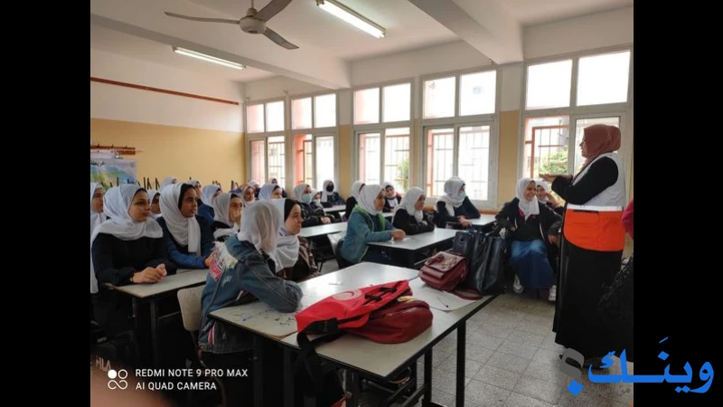 مدرسة فيصل بن فهد الثانوية للبنات