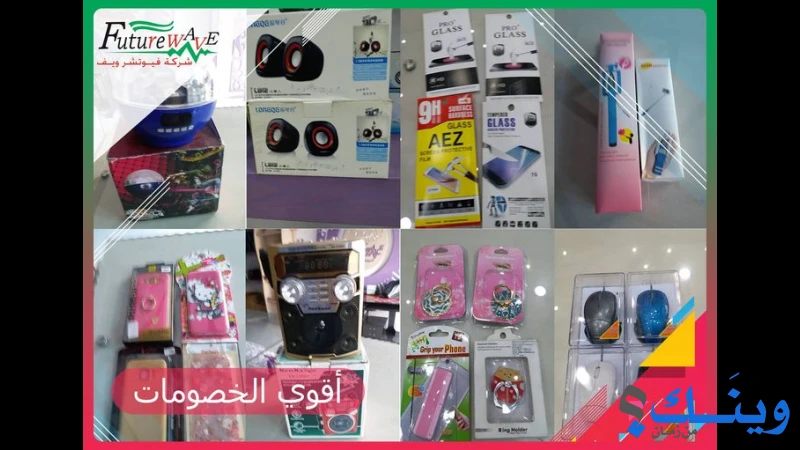 فيوتشر ويف للتجارة العامة والاستثمار