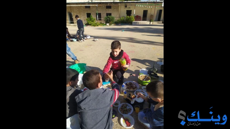 مدرسة زبوبا الاساسية للبنين