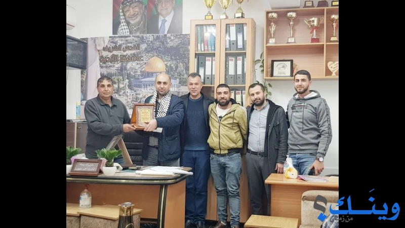 مدرسة حطين الثانوية للبنين