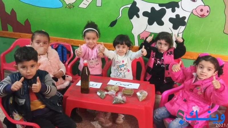 روضة بيبي دريم