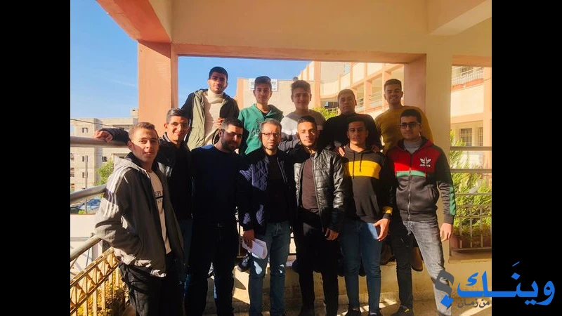 مدرسة فقوعة الثانوية للبنين