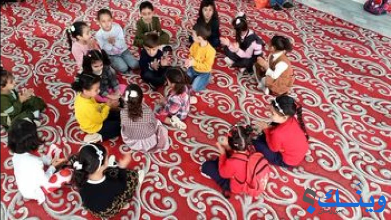روضة بيت الطفل