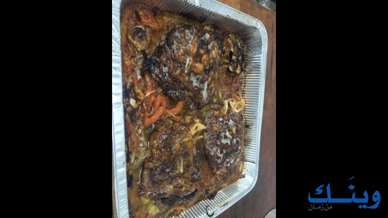 ملحمة نصري ابو صالحة