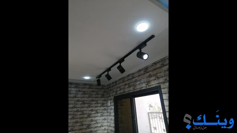 المجد للكهرباء والانارة المنزلية