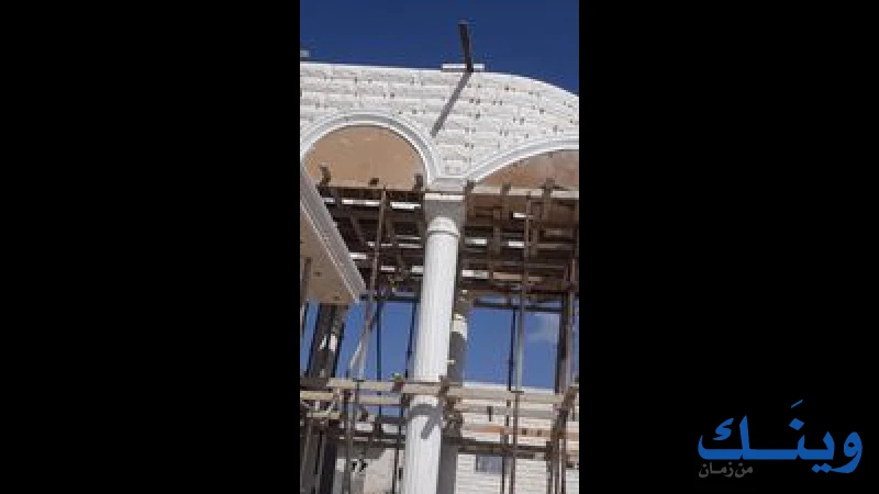 مصنع الفحص للرخام
