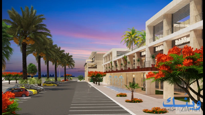 شركة زيادة معماريون ومهندسون