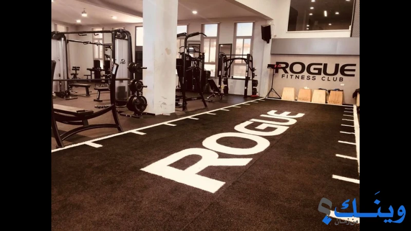 Rogue Fitness Club